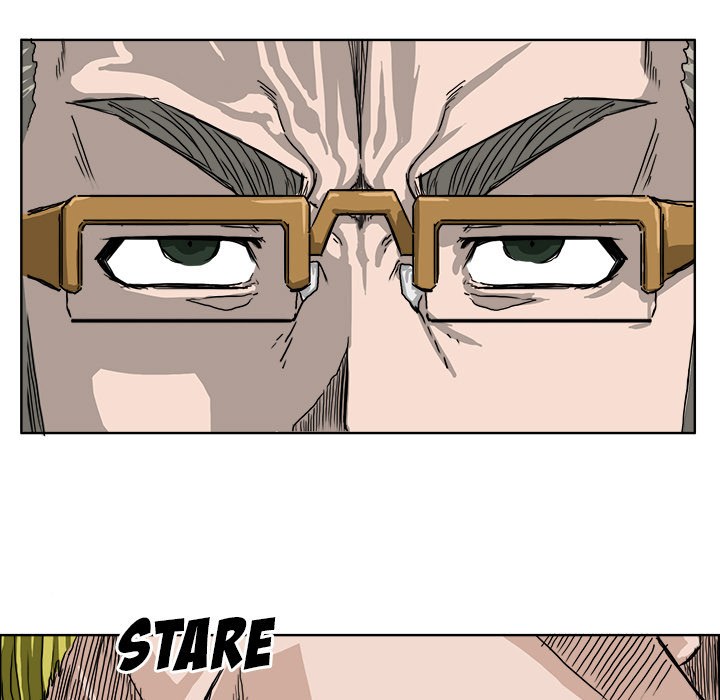 Boss in School Chapter 9 Gambar 38