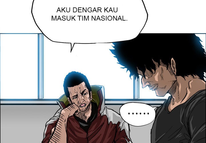 Boss in School Chapter 9 Gambar 4