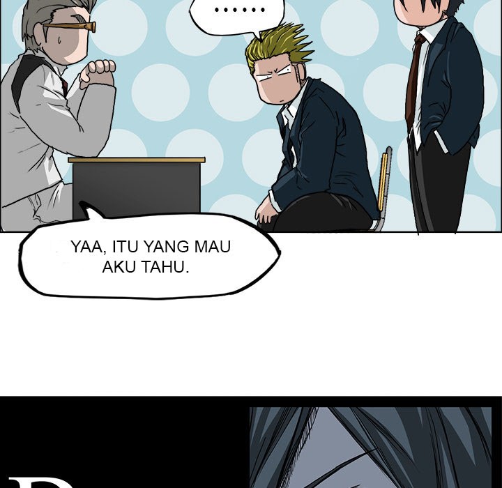 Boss in School Chapter 9 Gambar 40