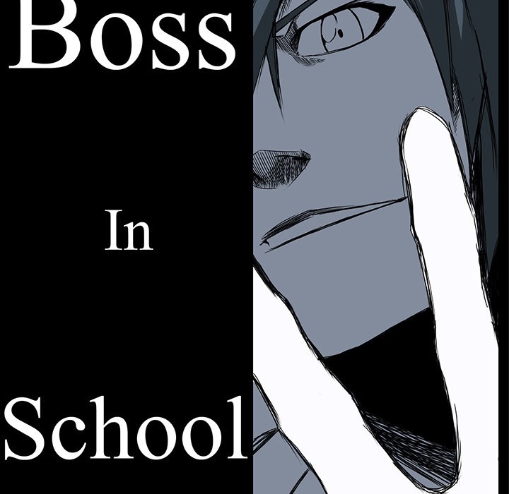 Boss in School Chapter 9 Gambar 41