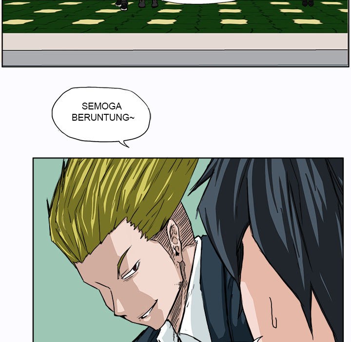 Boss in School Chapter 9 Gambar 48