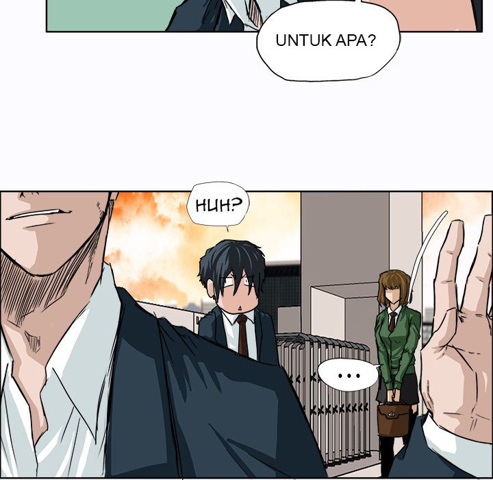 Boss in School Chapter 9 Gambar 49