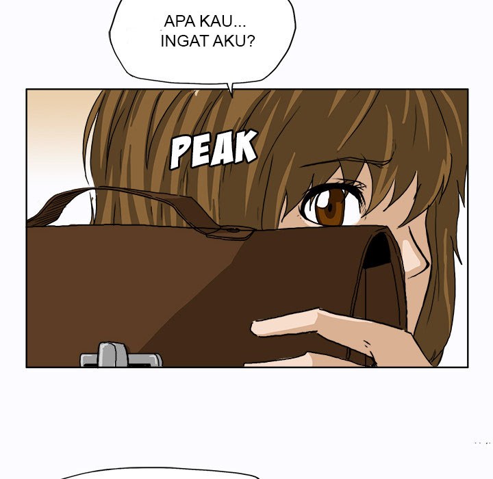 Boss in School Chapter 9 Gambar 55