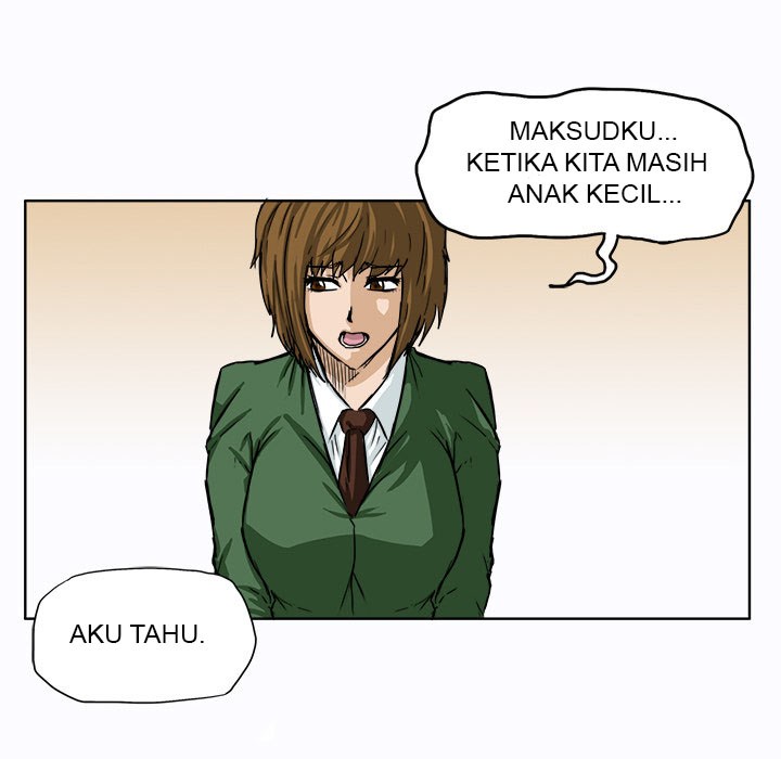 Boss in School Chapter 9 Gambar 57