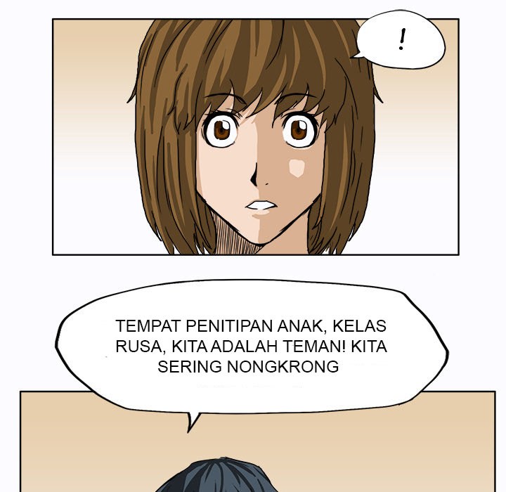 Boss in School Chapter 9 Gambar 58