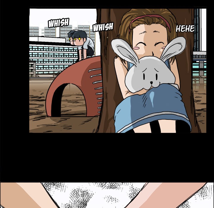 Boss in School Chapter 9 Gambar 65