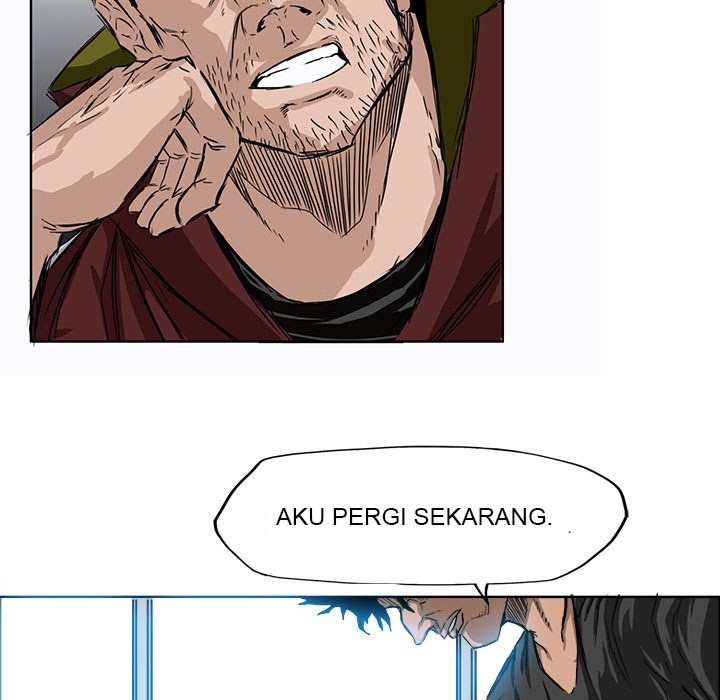 Boss in School Chapter 9 Gambar 7