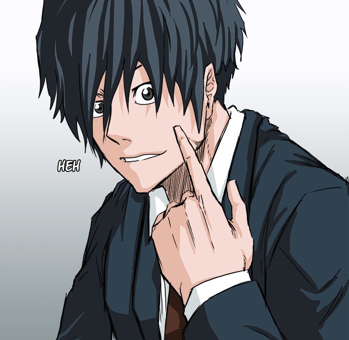 Boss in School Chapter 9 Gambar 72