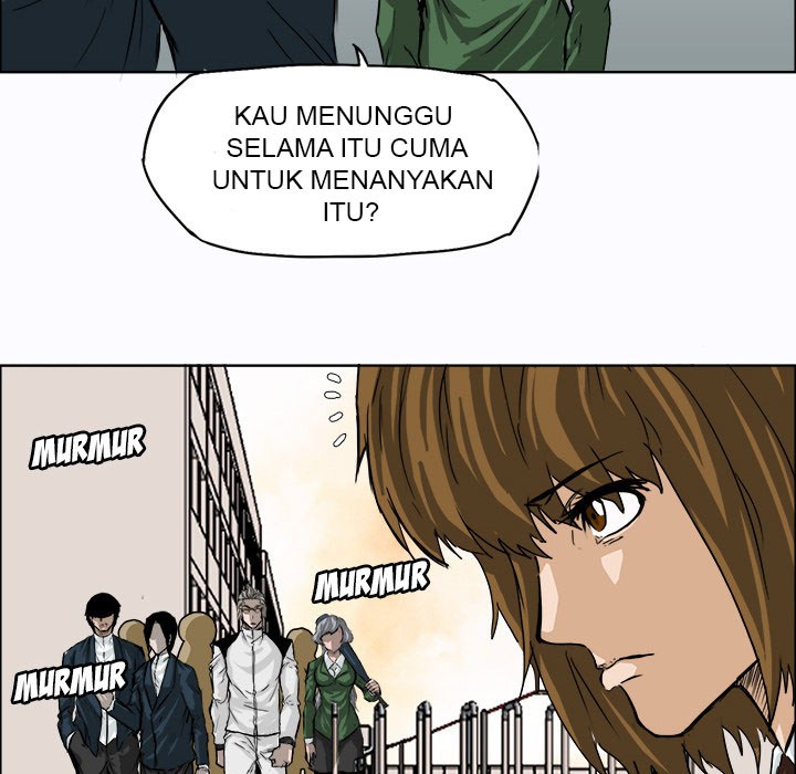 Boss in School Chapter 9 Gambar 75