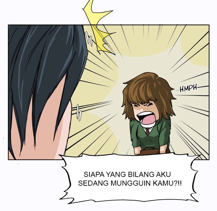 Boss in School Chapter 9 Gambar 77