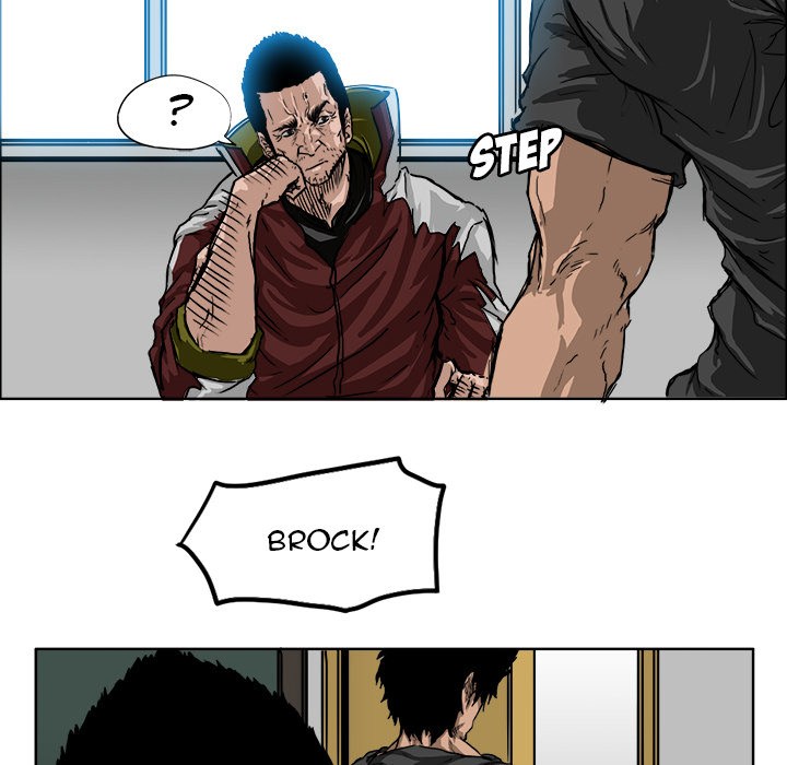 Boss in School Chapter 9 Gambar 8