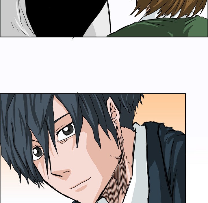 Boss in School Chapter 9 Gambar 81