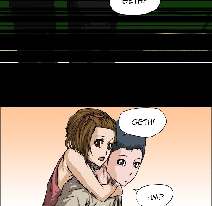 Boss in School Chapter 9 Gambar 85