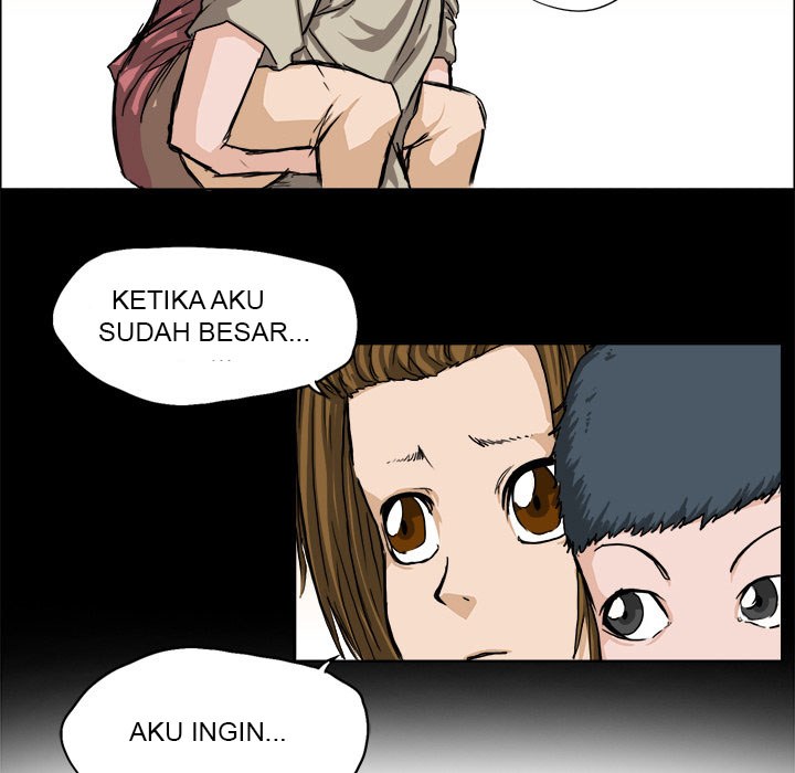Boss in School Chapter 9 Gambar 86