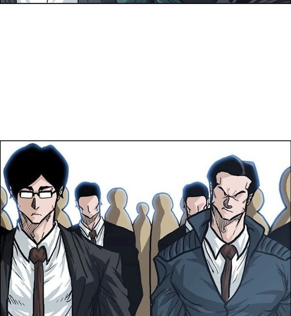 Boss in School Chapter 90 Gambar 35