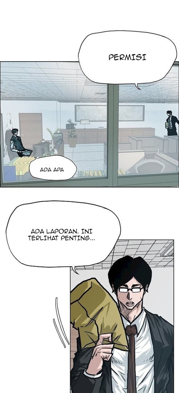 Boss in School Chapter 90 Gambar 3