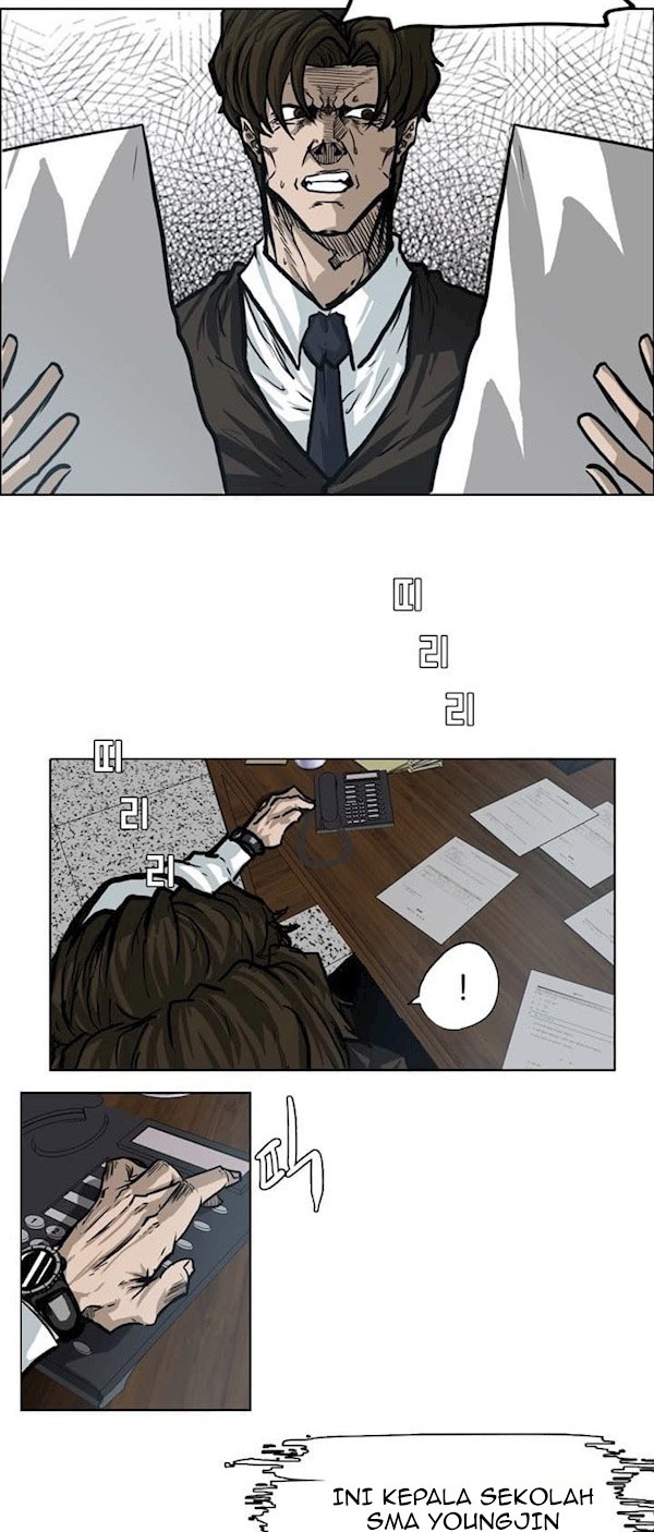 Boss in School Chapter 90 Gambar 5