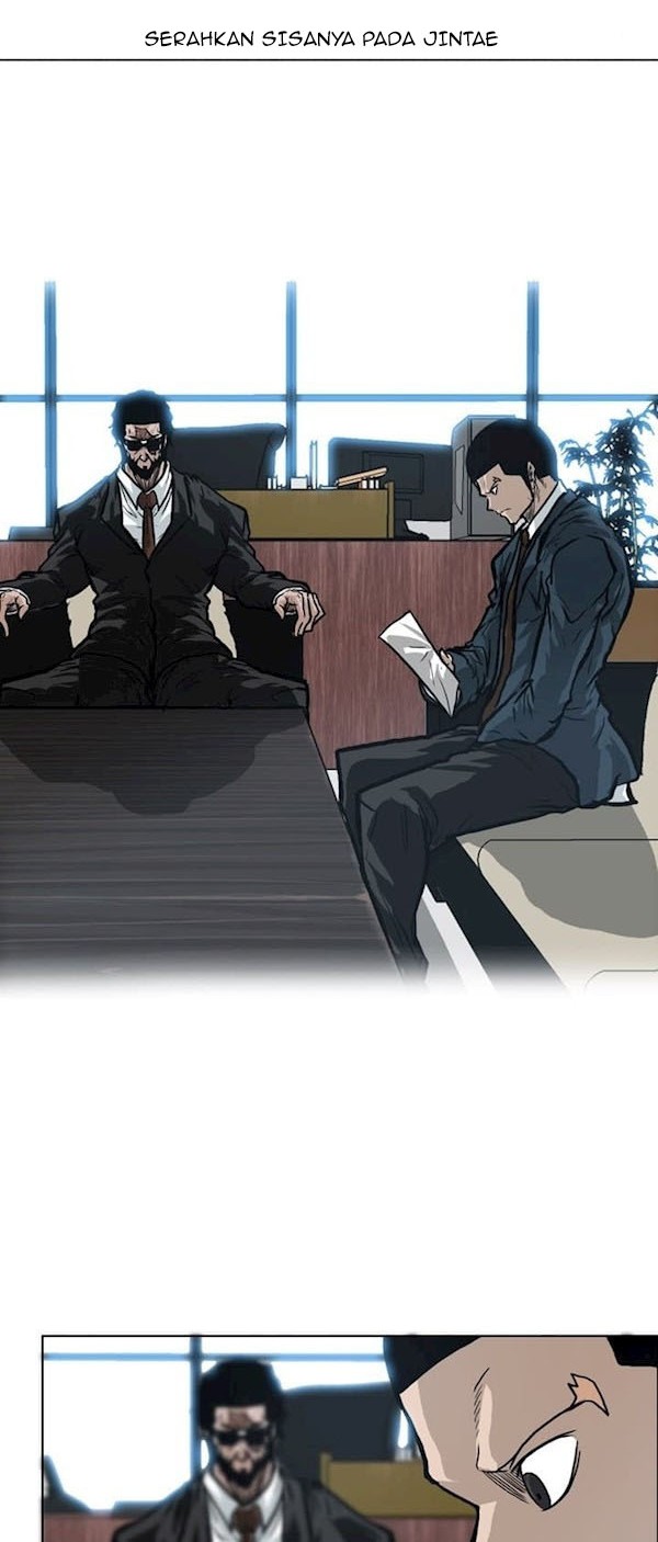 Boss in School Chapter 90 Gambar 17