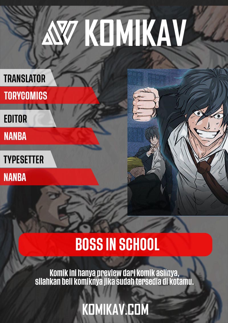 Baca Komik Boss in School Chapter 91 Gambar 1