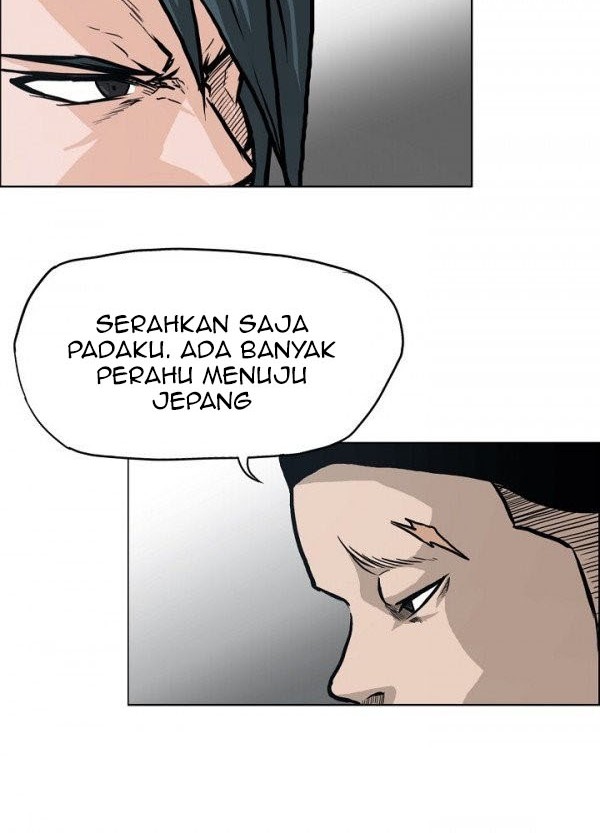 Boss in School Chapter 91 Gambar 19