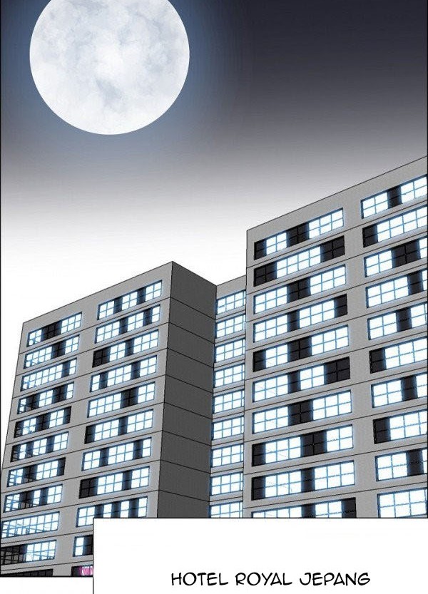 Boss in School Chapter 91 Gambar 21