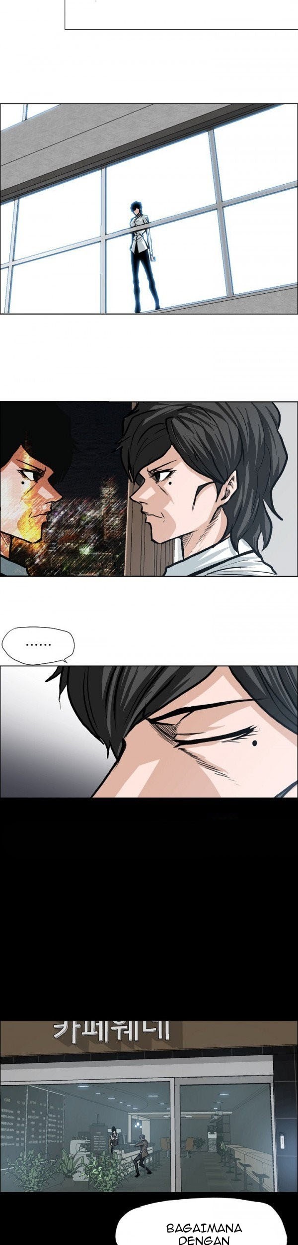 Boss in School Chapter 91 Gambar 22