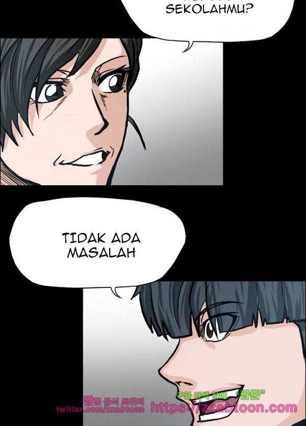 Boss in School Chapter 91 Gambar 23