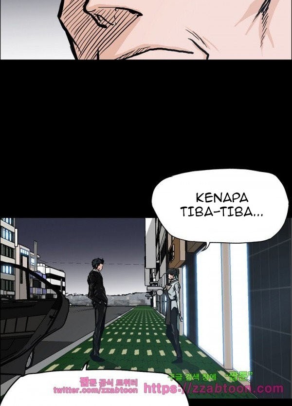 Boss in School Chapter 91 Gambar 25