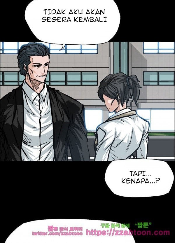 Boss in School Chapter 91 Gambar 27