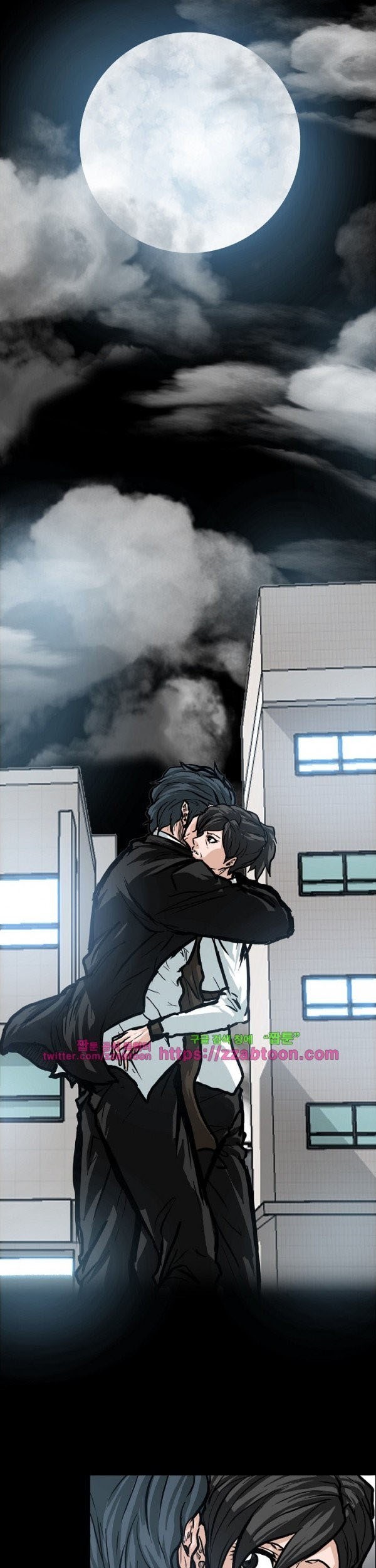 Boss in School Chapter 91 Gambar 30