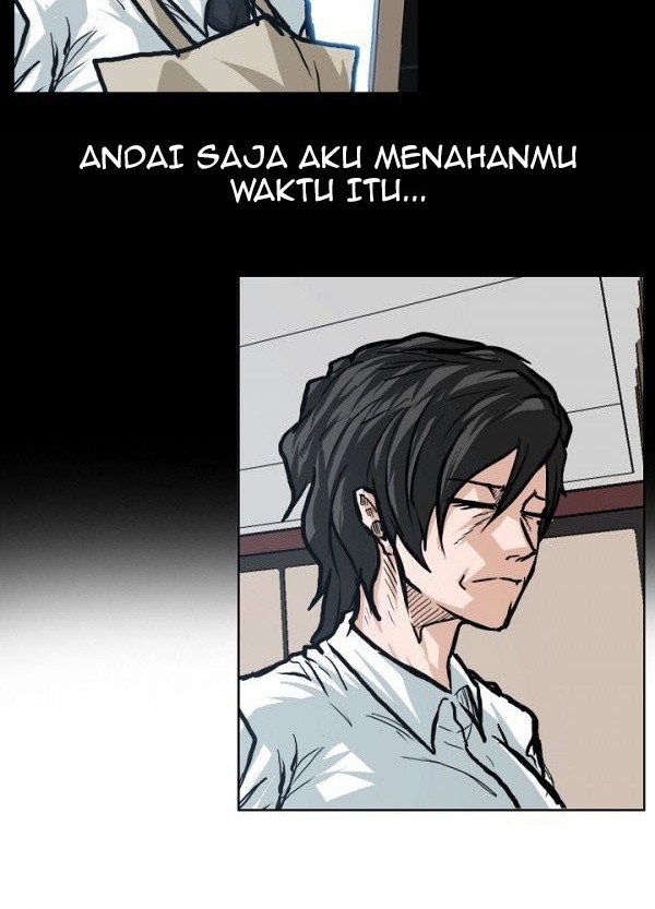 Boss in School Chapter 91 Gambar 33