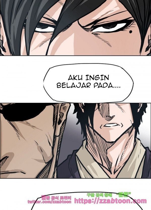 Boss in School Chapter 91 Gambar 35