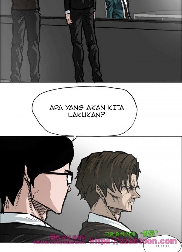 Boss in School Chapter 91 Gambar 9