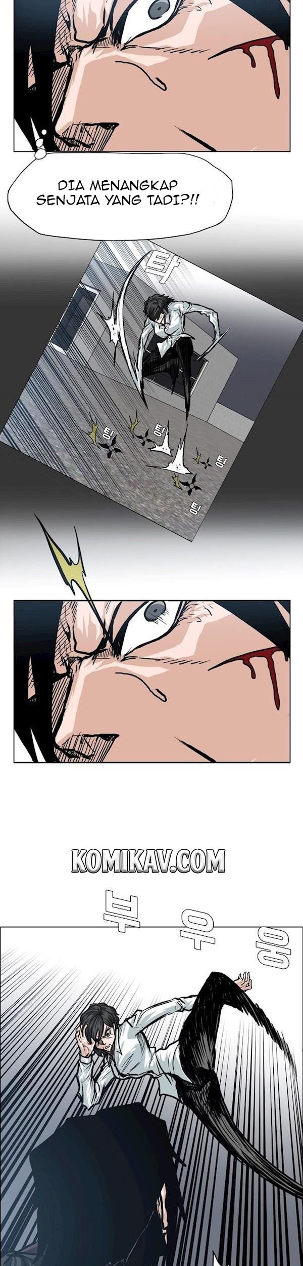 Boss in School Chapter 92 Gambar 18