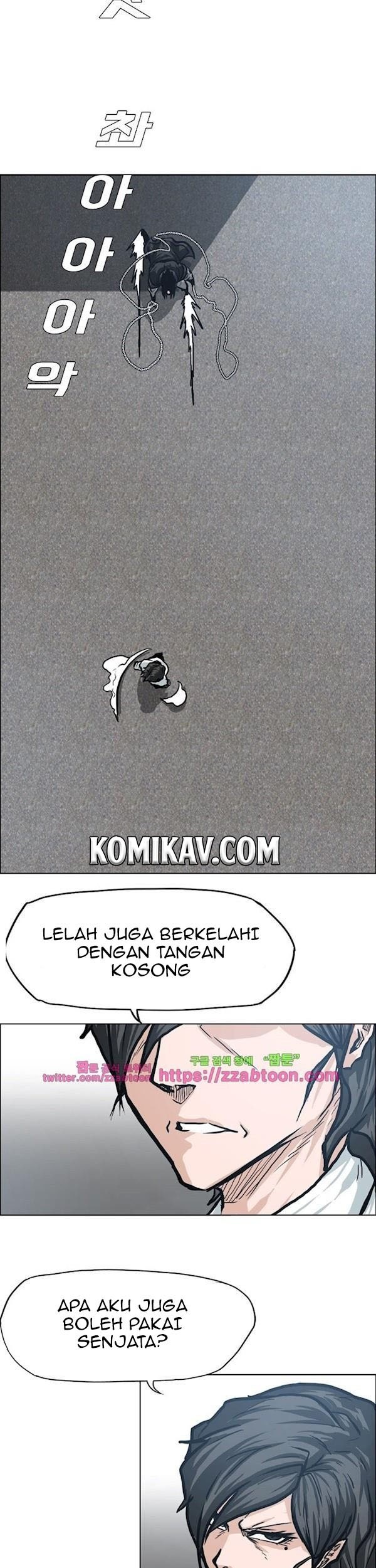 Boss in School Chapter 92 Gambar 20