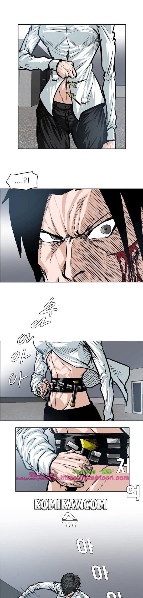 Boss in School Chapter 92 Gambar 22