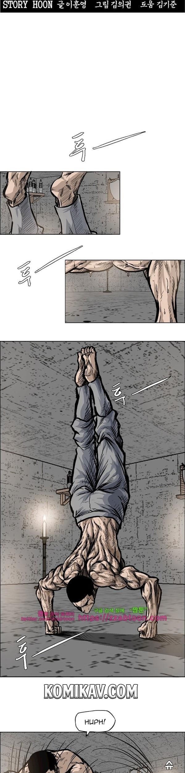 Boss in School Chapter 92 Gambar 26