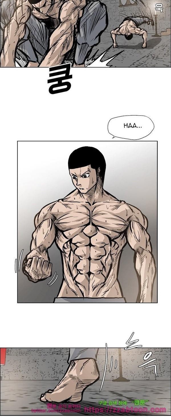 Boss in School Chapter 92 Gambar 27