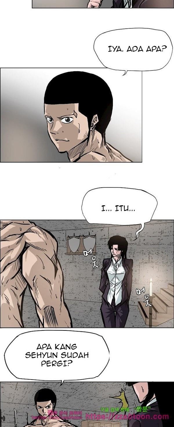 Boss in School Chapter 92 Gambar 29