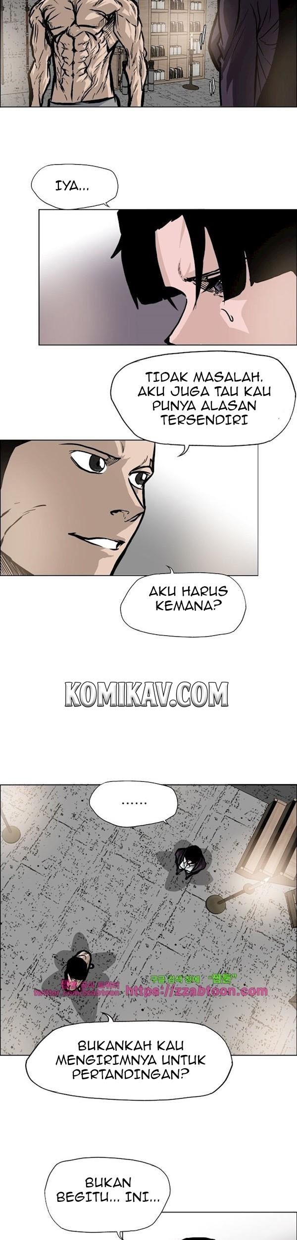 Boss in School Chapter 92 Gambar 30
