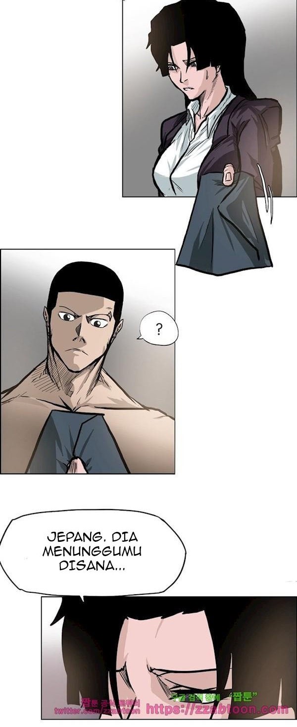 Boss in School Chapter 92 Gambar 31