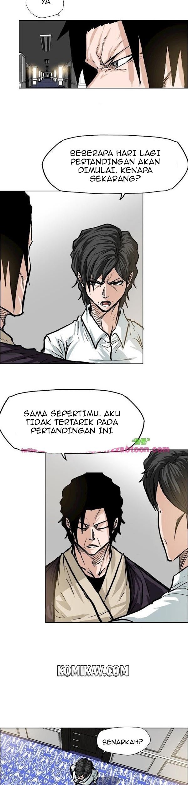 Boss in School Chapter 92 Gambar 4
