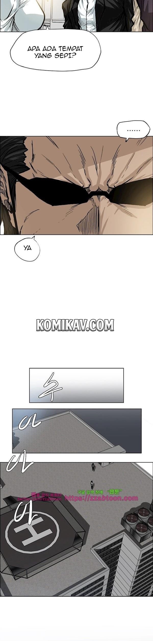 Boss in School Chapter 92 Gambar 6