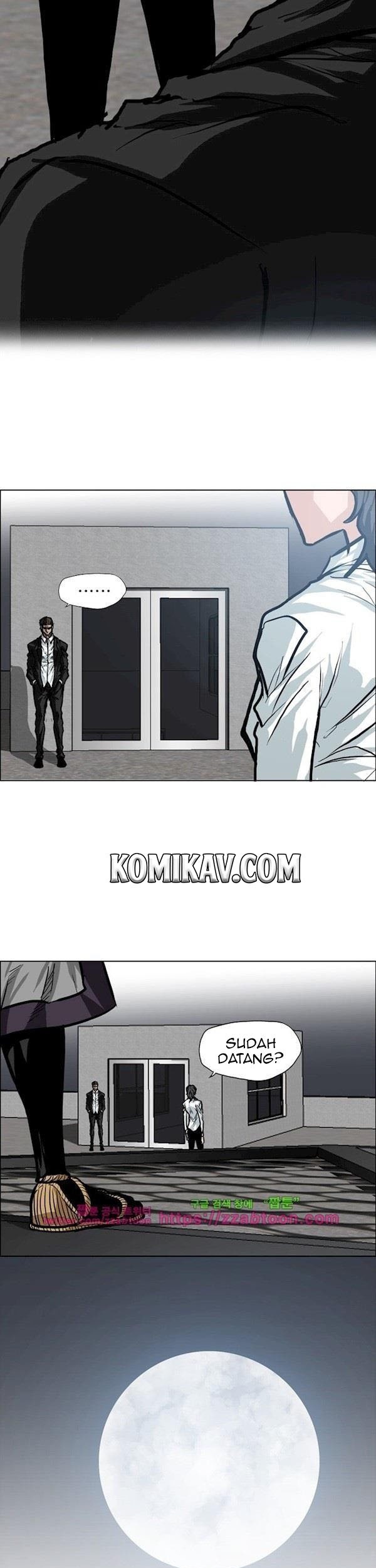 Boss in School Chapter 92 Gambar 8