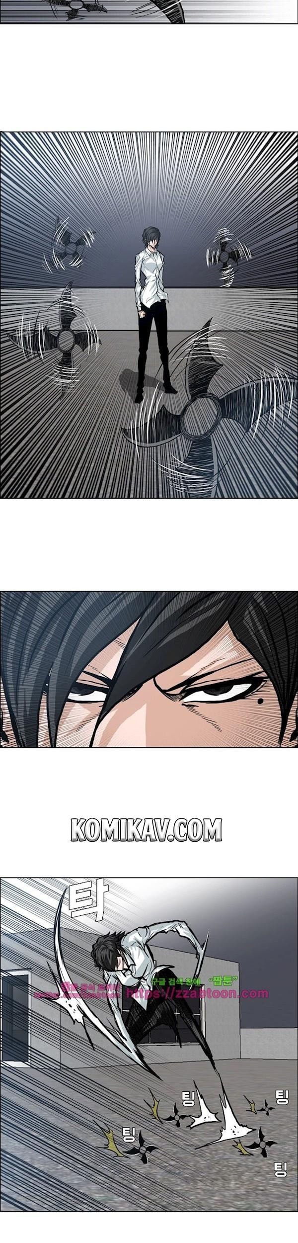 Boss in School Chapter 92 Gambar 12