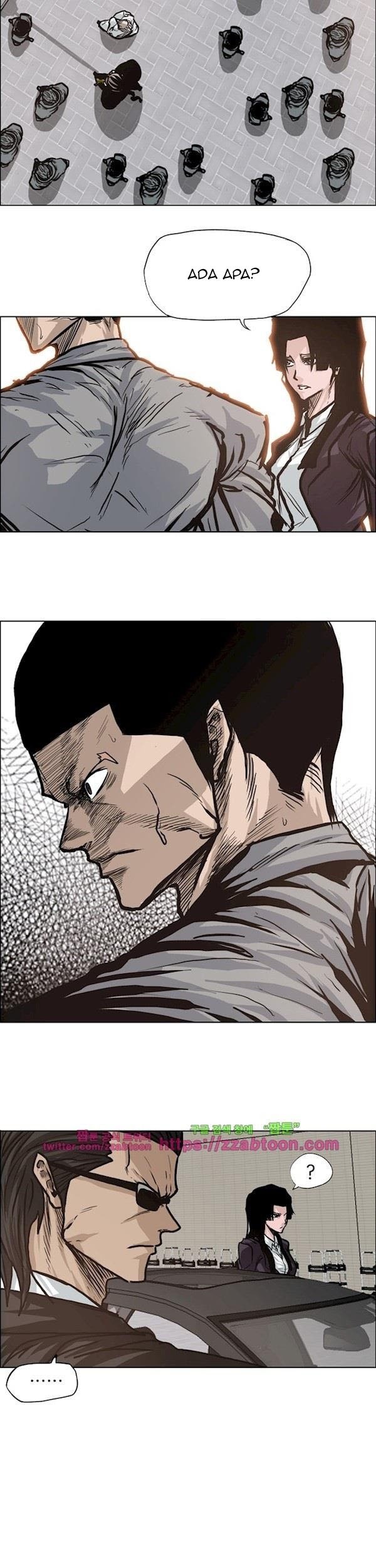 Boss in School Chapter 93 Gambar 19