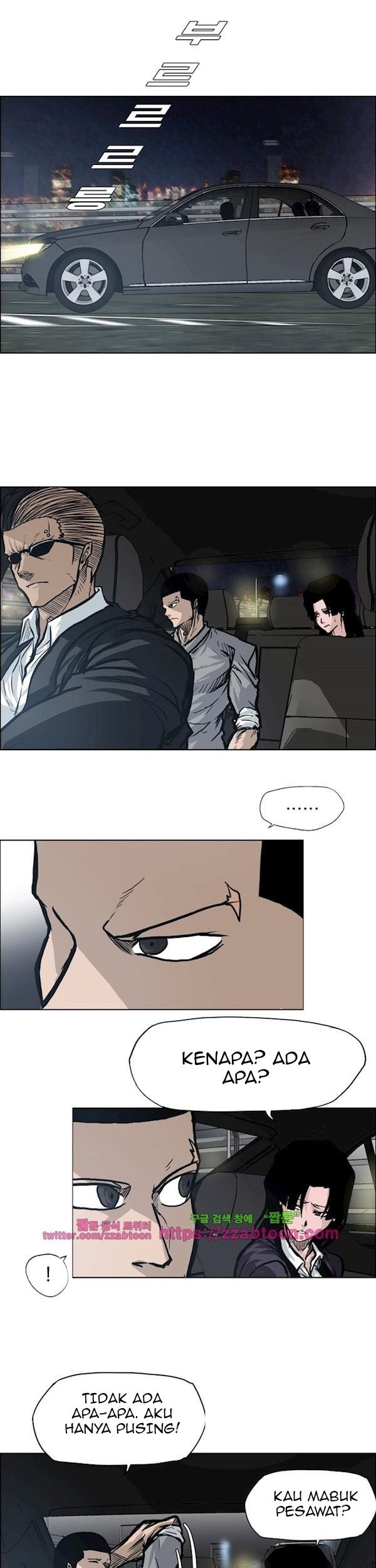 Boss in School Chapter 93 Gambar 21