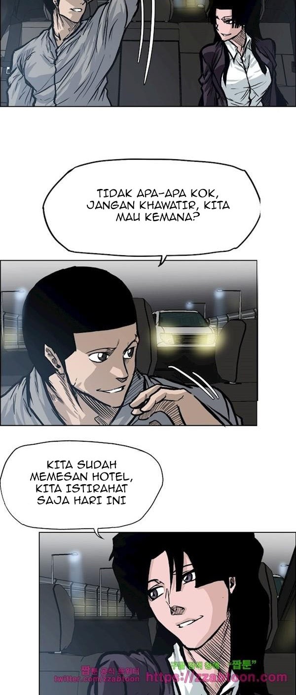 Boss in School Chapter 93 Gambar 22