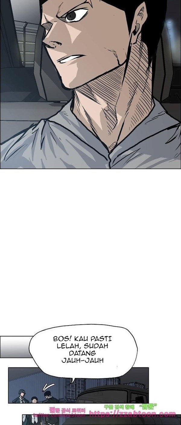 Boss in School Chapter 93 Gambar 24