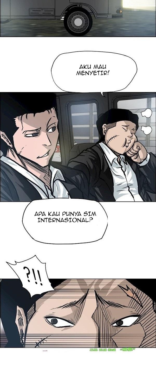 Boss in School Chapter 93 Gambar 26